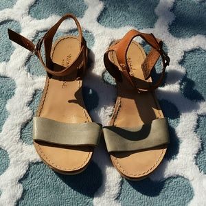 🎉Host Pick Genuine Leather Italian Sandals